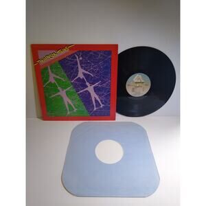 Thompson Twins In The Name Of Love 1982 Vinyl LP Record Album Synth-Pop New Wave